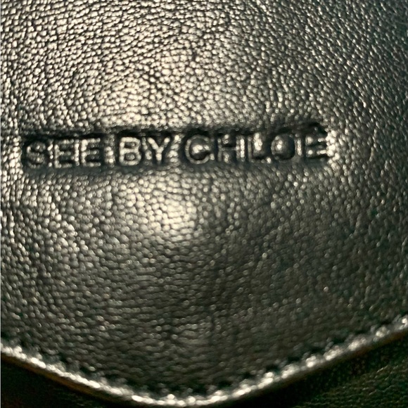 See by Chloe wristlet/clutch. - Picture 5 of 11